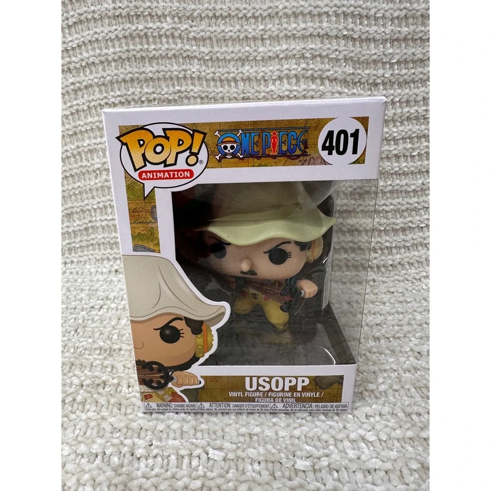 Funko pop animation